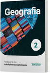 Geografia 2. Podręcznik dla szkoły branżowej 2020