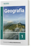 Geografia LO KL 1. Podręcznik. Zakres rozszerzony 2020
 szkoła ponadpodstawowa