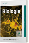 Biologia LO KL 2. Podręcznik. Zakres podstawowy 2020
 szkoła ponadpodstawowa