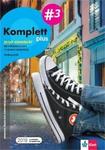 Język niemiecki. Komplett plus 3 Podręcznik wieloletni dla szkół ponadpodstawowych 2020