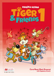 Tiger & Friends 1. Książka ucznia    2020