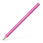 Ołówek Jumbo Sparkle Pearly różowy
