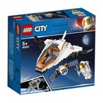 Lego City Naprawa satelity 60224