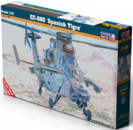 Model helikoptera do sklejania EC-665 Tigre HAP 1:72 D-60