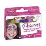 Kredki do makijażu Fiesta Princes mini 6szt