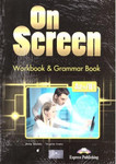On Screen A2+/B1. Workbook and Grammar book + Digibook  2019