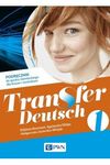 Język niemiecki LO. Transfer Deutsch 1. Podręcznik nowe wydanie 2020