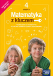 Matematyka SP KL 4 Matematyka z kluczem. Podręcznik część 1. 
 Edycja 2020-2022