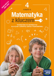 Matematyka SP KL 4 Matematyka z kluczem. Podręcznik część 2.. 
 Edycja 2020-2022