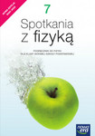 Fizyka SP KL 7. Spotkania z fizyką Podręcznik 2020
 Edycja 2020-2022