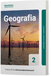Geografia LO KL 2. Podręcznik. Zakres podstawowy 2020
 szkoła ponadpodstawowa
