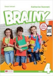 Brainy SP KL. 4. Zeszyt ćwiczeń (reforma 2017) nowe wydanie