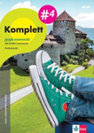 Język niemiecki. Komplett 4 Podręcznik wieloletni 2020