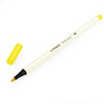 Pisak Stabilo Pen 68 Brush żółty
 568/44