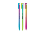 Długopis automatyczny Radiance niebieski 0,7mm mix kolorów