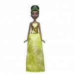 Disney Princess Laleczka brokatowa Tiana
 E4021