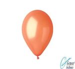 Balon G110 metal 12" pomarańczowy op.100 szt