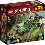 Lego Ninjago. Dżunglowy ścigacz 71700