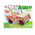 Gra Składaki Drewniaki – Rider Cabrio