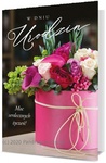 Karnet B6 urodziny kwiaty w różowym pudełku K.B6-1813
