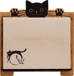 Karteczki samoprzylepne Meow Meow 7,6x10,2cm 60kartek