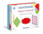 Montessori Figury i Sznurówki
KOD 50079
