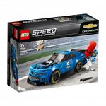 LEGO Speed Champions  Chevrolet Camaro