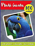 100 naklejek Ptaki świata