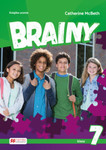 Brainy SP KL 7 Książka ucznia 2020