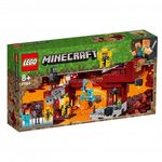 LEGO Minecraft Most Płomyków 21154