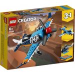 Lego Creator. samolot śmigłowy 31099