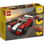 Lego Creator. samolot sportowy 31100