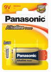 Bateria 6LF22 alkaliczna Panasonic 1szt/blister