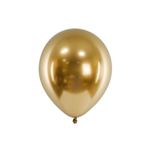 Balony Glossy 30cm, złoty: 1op./50szt.