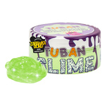 Tuban Super Slime brokat neon zielony 0,2 KG