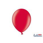 Balony Strong 30cm, Metallic Poppy Red: 1 op./50szt.