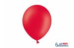 Balony Strong 30cm, Pastel Poppy Red: 1 op./50szt.