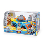 Super Zings (seria 6) Things Kazoom Racer pojazd + Kid Kazoom
 114351