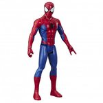 Spider-Man figurka 30 cm Titan Hero Spiderman
 E7333
