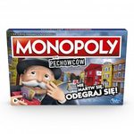 Gra Monopoly Family Fight Night