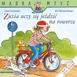 Zuzia uczy się jeździć na rowerze. Mądra Mysz   2020