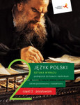 Język polski LO 2. Sztuka wyrazu. Część 2. Pozytywizm. Podręcznik    2020