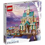 Lego Frozen Zamkowa wioska