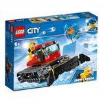 Lego City Pług śnieżny
 60222