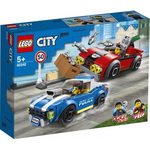 Lego City Aresztowanie na autostradzie
 60242