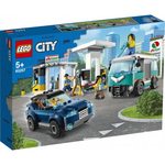 Lego City Stacja benzynowa