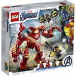 Lego Marvel Avengers Iron Man 76164