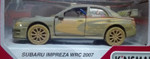 Subaru Impreza WRC 2007 KT5328WY