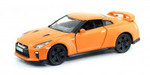 RMZ Nissan GT-R (pomarańczowy mat) 544033M