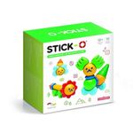 Magformers Stick-O Leśni przyjaciele 16 elem